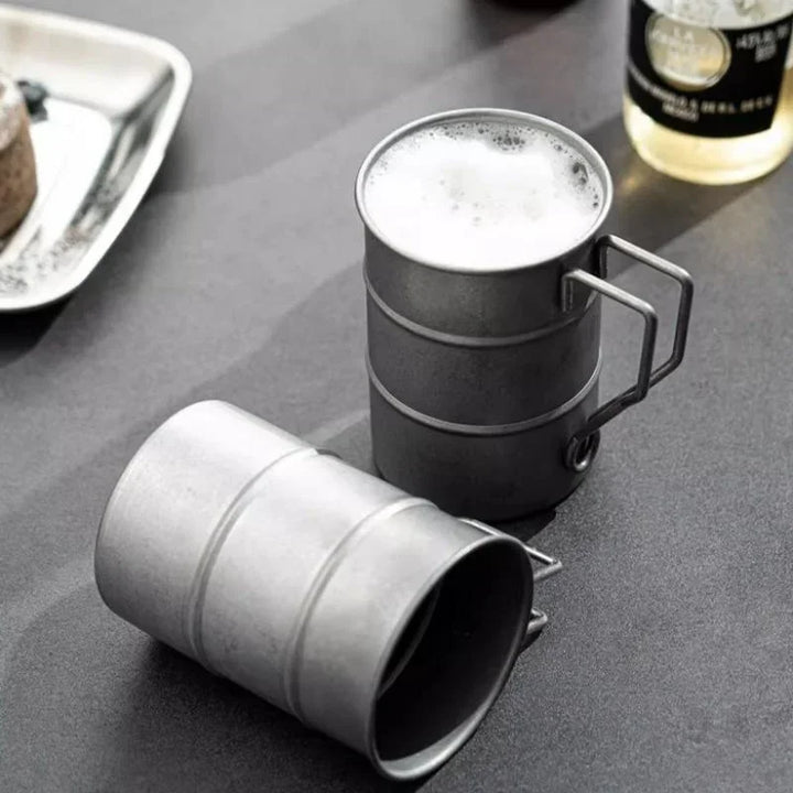 Summit Steel Mug