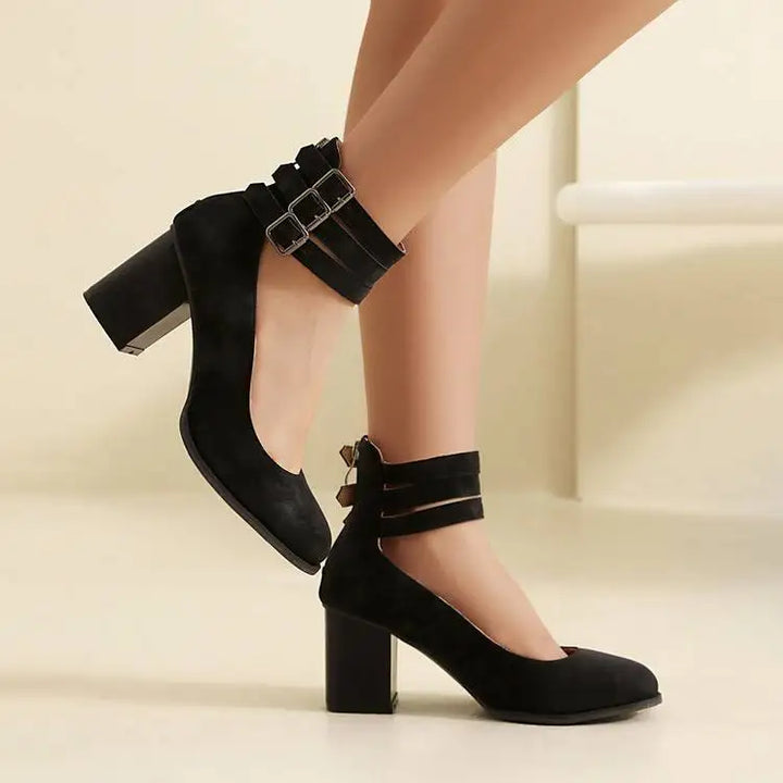 Clara Vale Pumps
