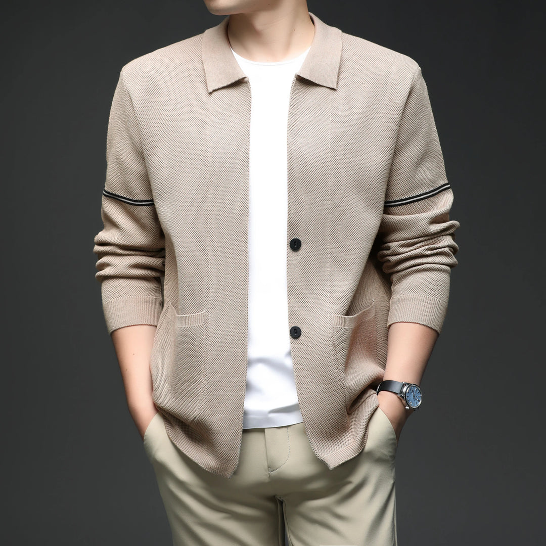 Milton Knit Cardigan