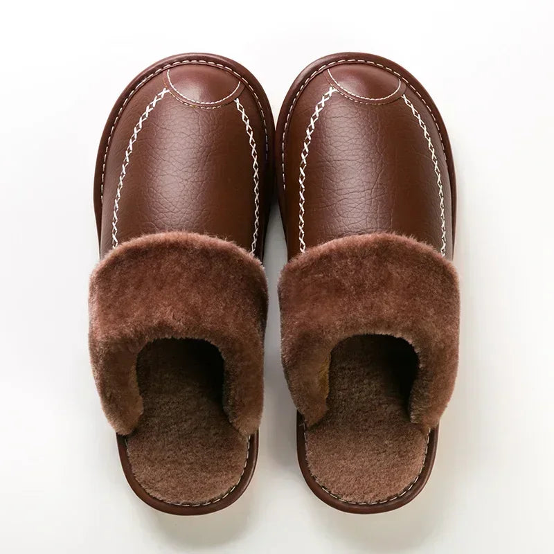 Bellford Fleece Slippers