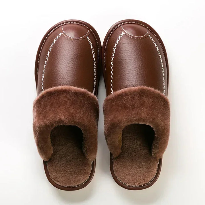 Bellford Fleece Slippers
