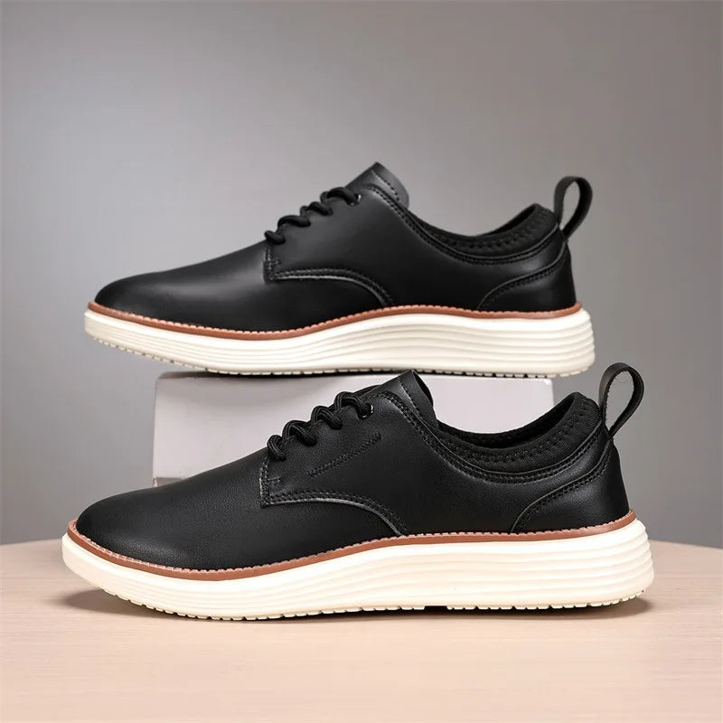 Ashford Leather Sneakers