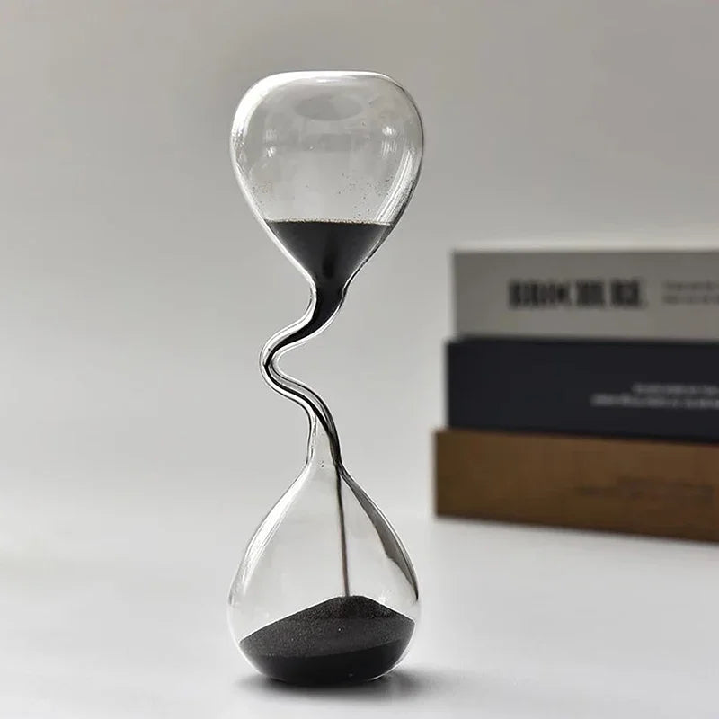 Arc Flow Hourglass