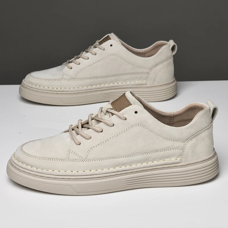Velaro Leather Sneakers