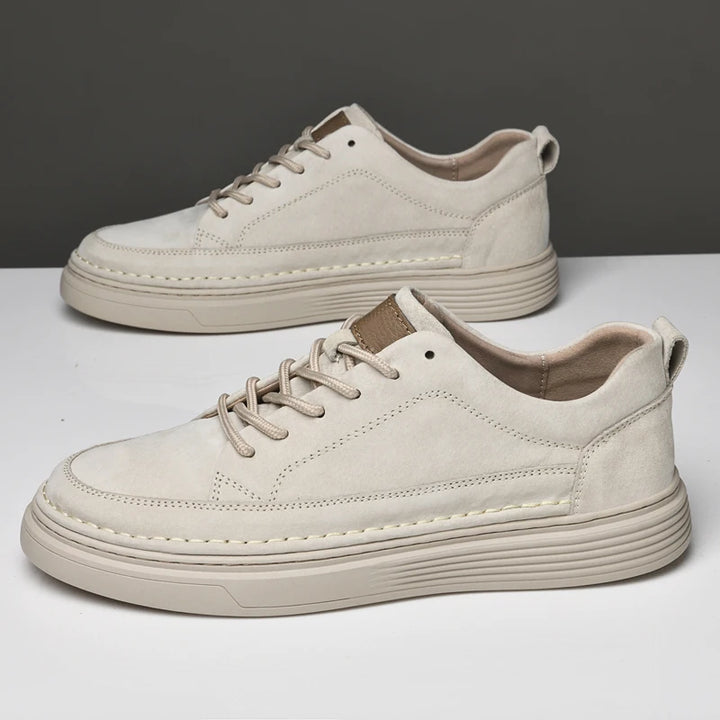 Velaro Leather Sneakers