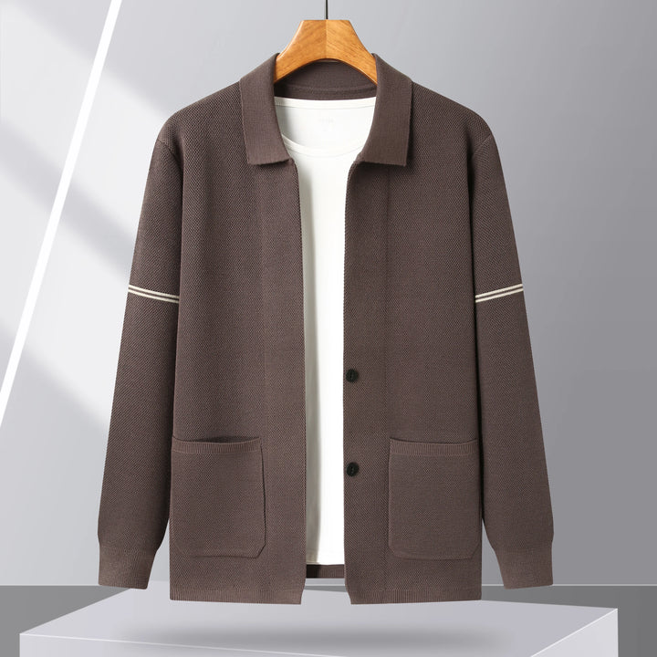 Milton Knit Cardigan