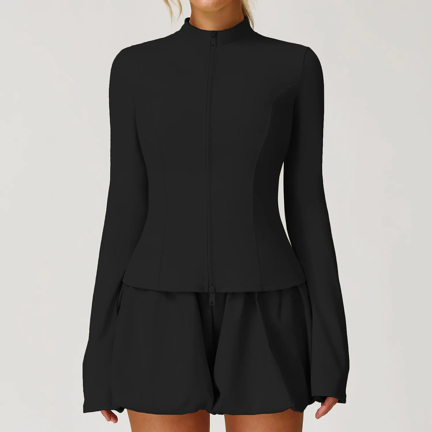 Mira Zip Jacket