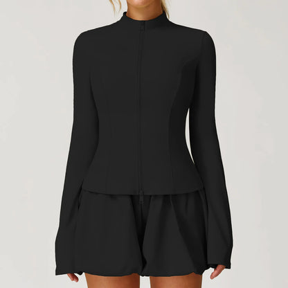 Mira Zip Jacket