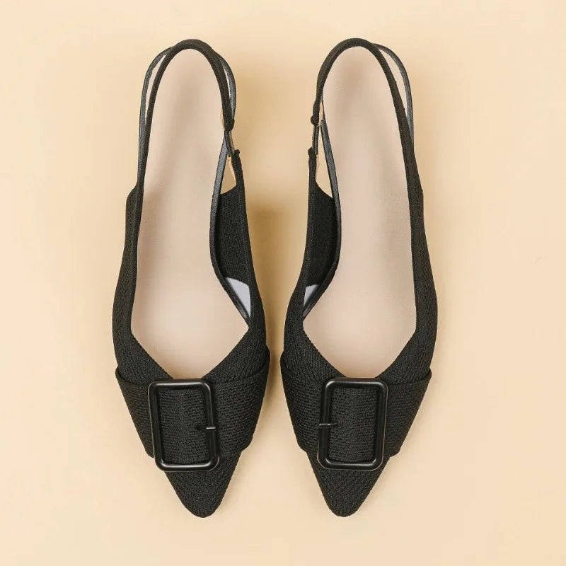Ferrara Slingback Heels