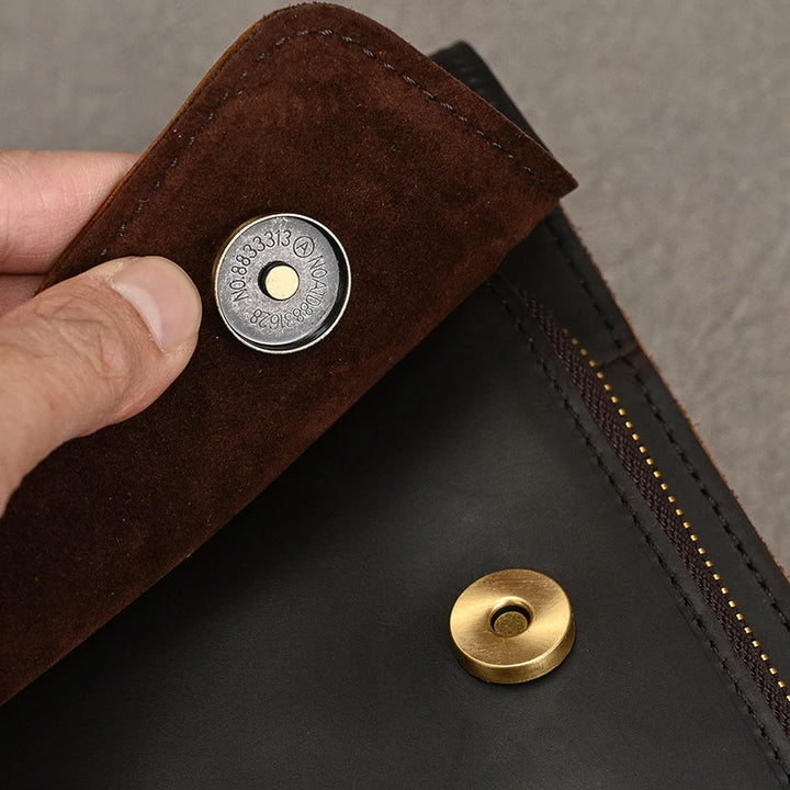 The Beckham Messenger Bag