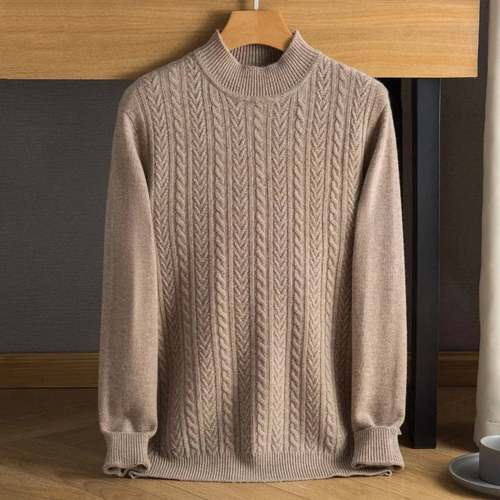 Elias Mercer Cashmere Sweater