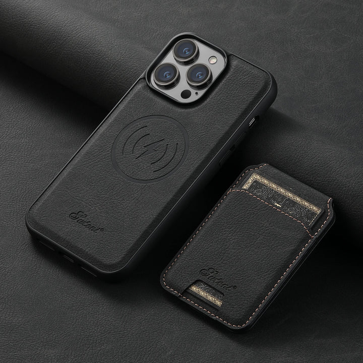 Velari Leather iPhone Case