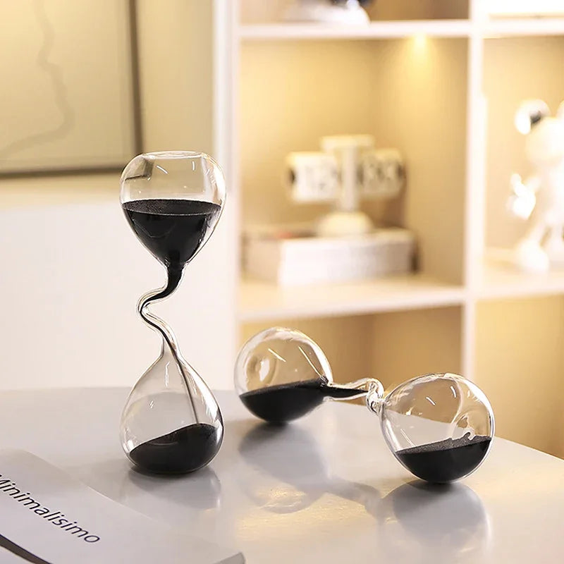 Arc Flow Hourglass