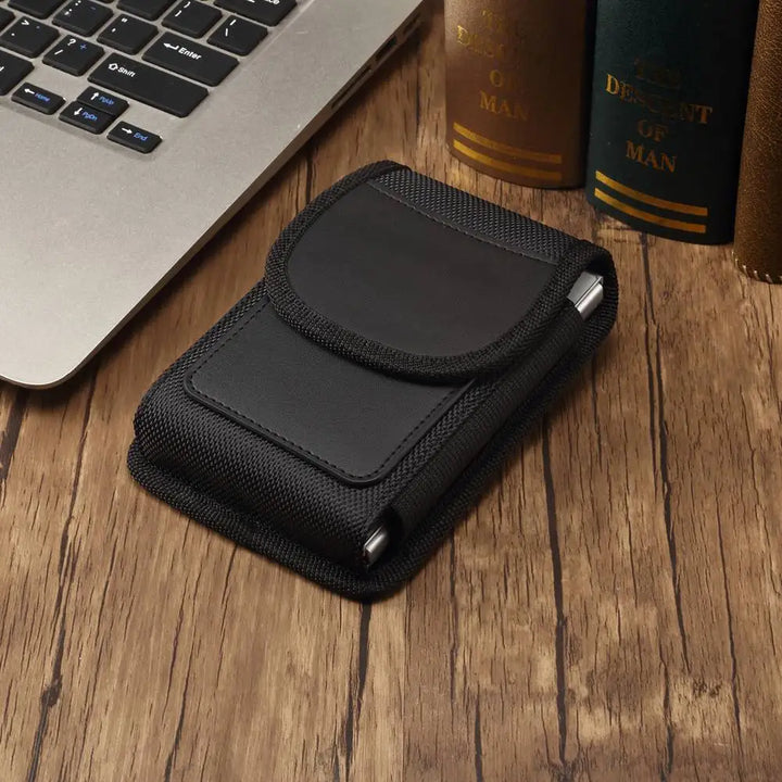 Niva | Compact Utility Pouch with Front Pocket and Pen Holder