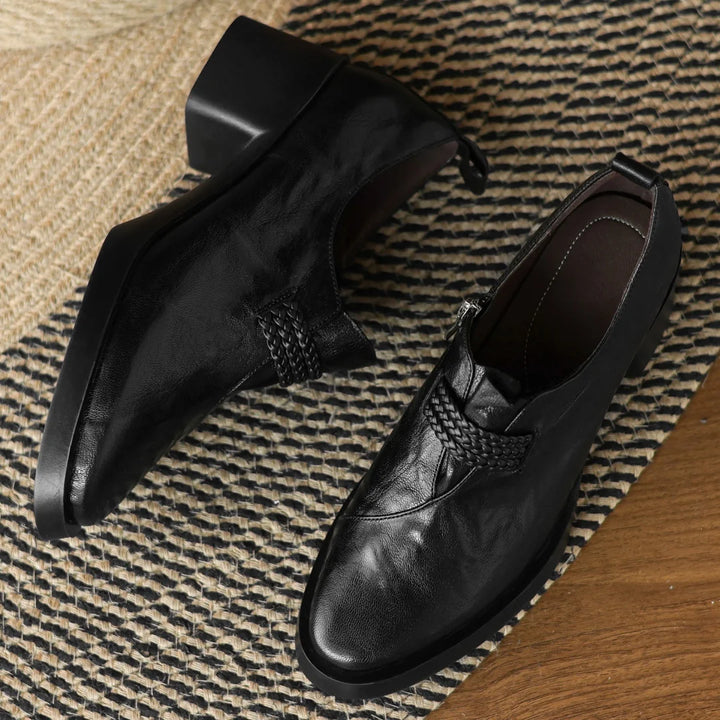 Maren Blackwell Slip On Pumps