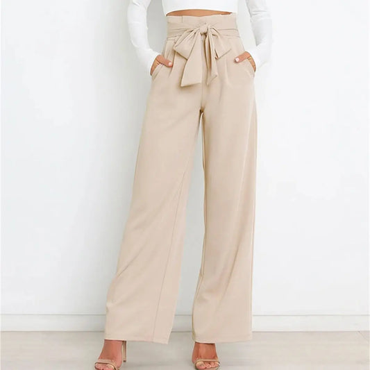 Amara High Waisted Trousers