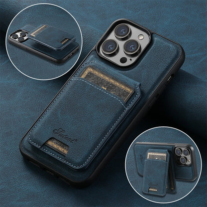 Velari Leather iPhone Case