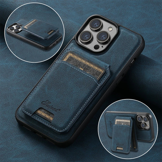 Velari Leather iPhone Case