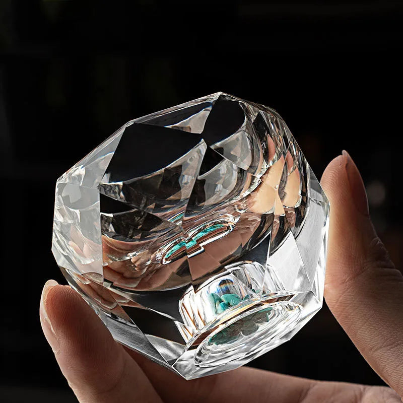 Aurum Crystal Glasses