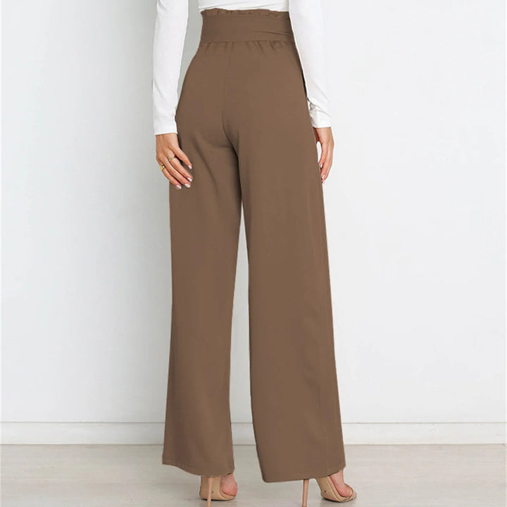 Amara High Waisted Trousers