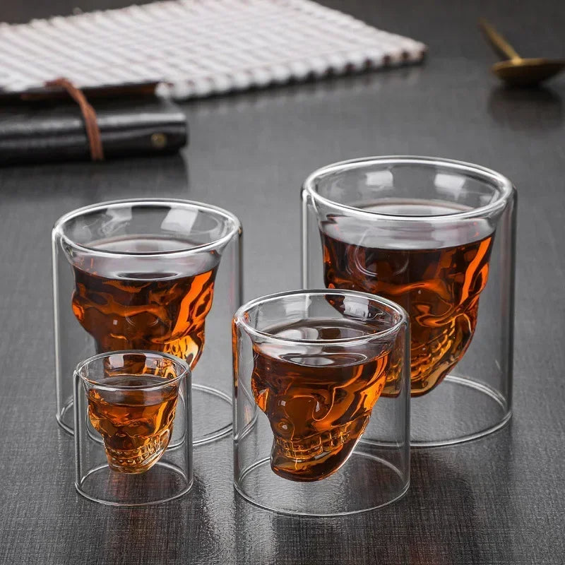 Phantom Shot Glass