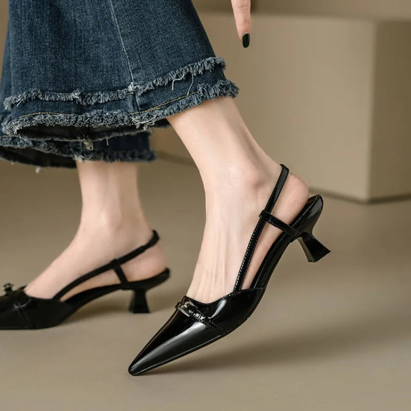 Amélie Roche Heels