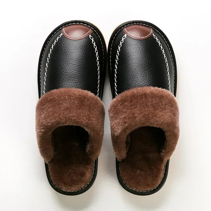 Bellford Fleece Slippers