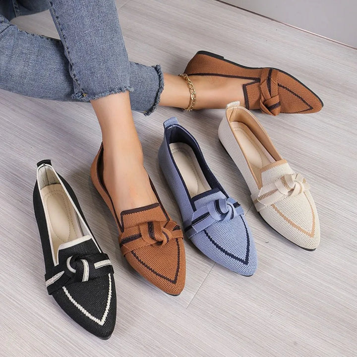 Aria Slip On Flats