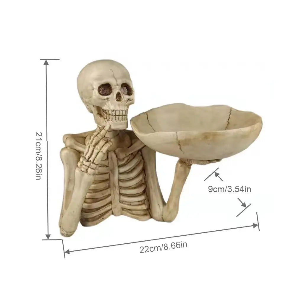 SkelaTray Candy Bowl