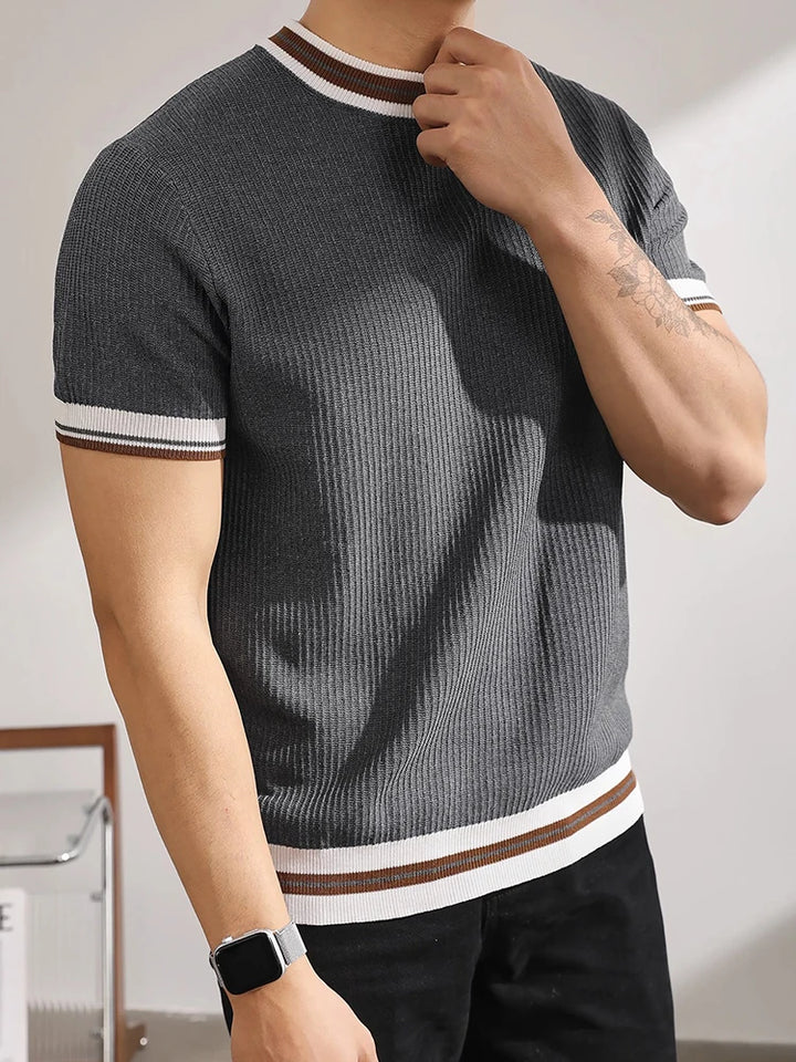 Milano Knit T-Shirt