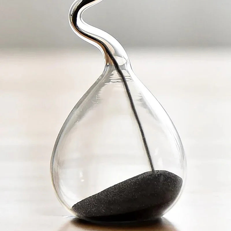 Arc Flow Hourglass