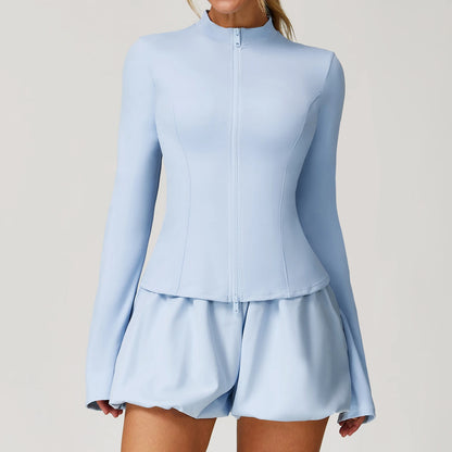 Mira Zip Jacket