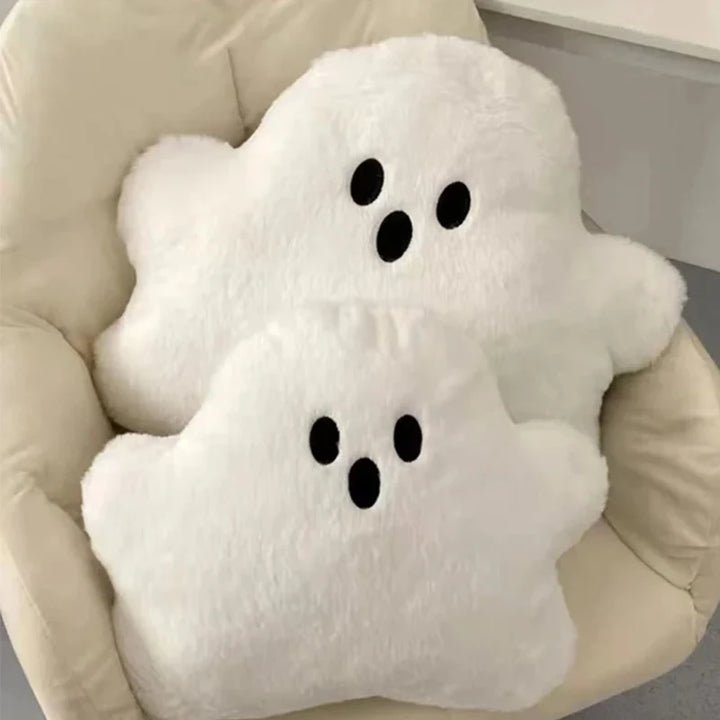 Boo Plush Throw Pillow