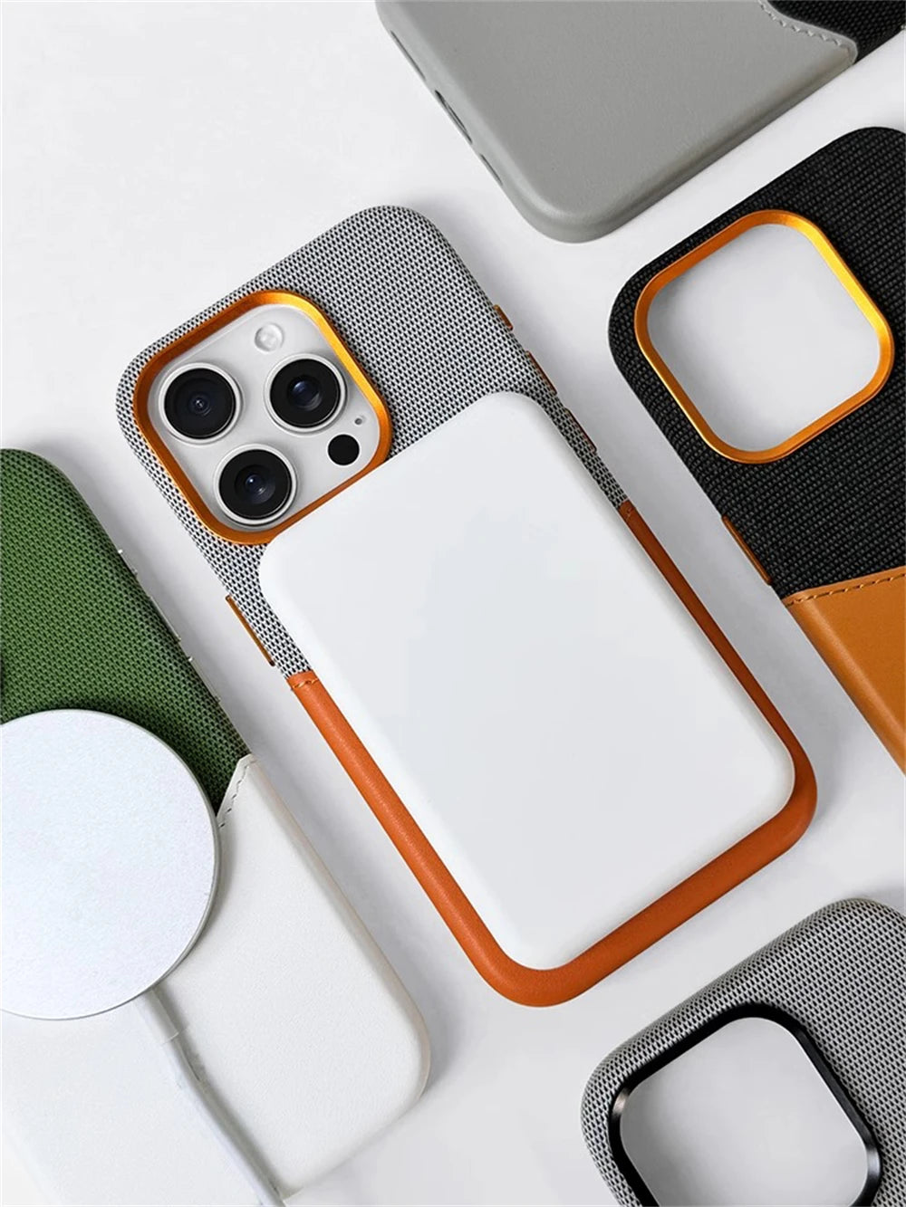 Vero Leather iPhone Case