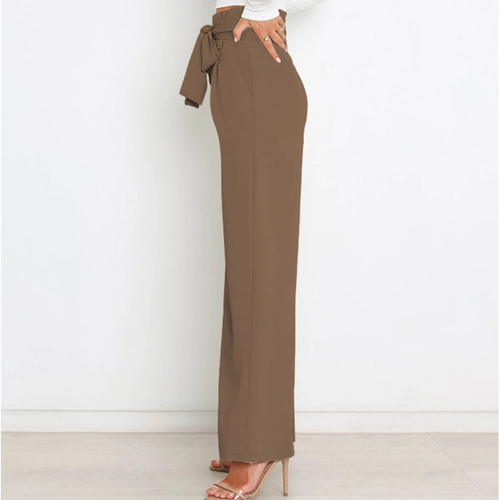 Amara High Waisted Trousers
