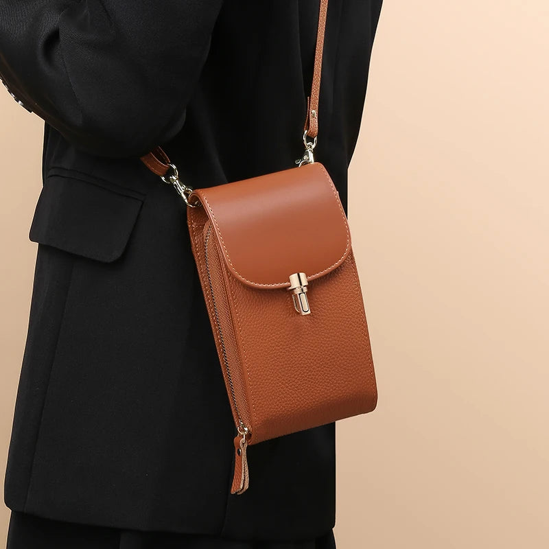 The Mila Mini Crossbody
