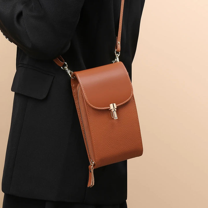 The Mila Mini Crossbody