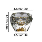 Aurum Crystal Glasses