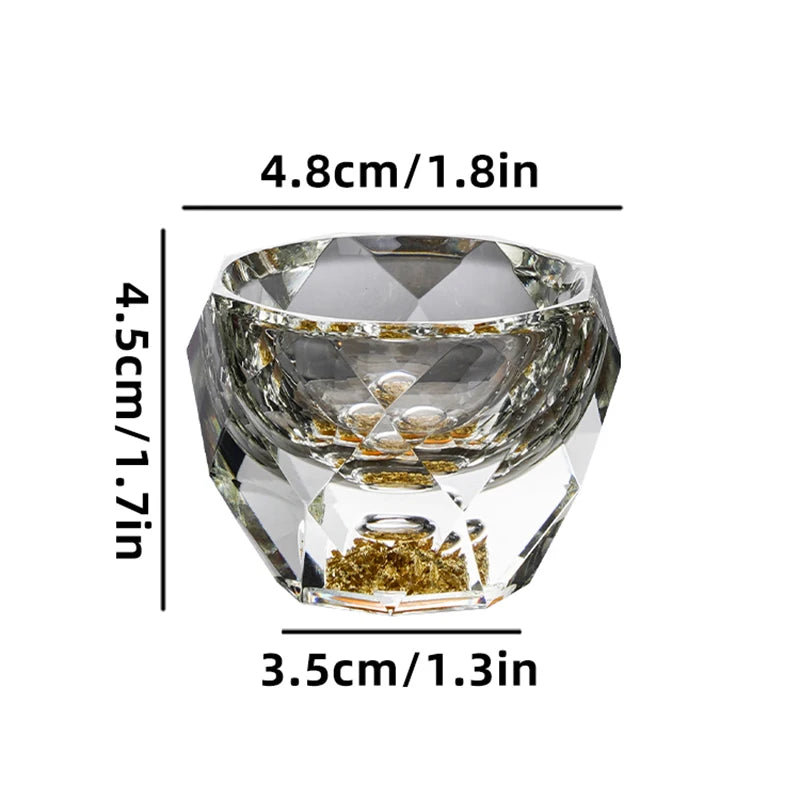 Aurum Crystal Glasses