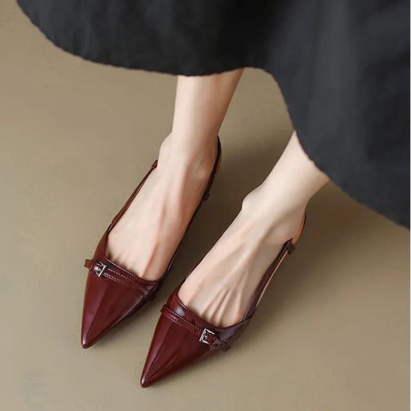 Amélie Roche Heels