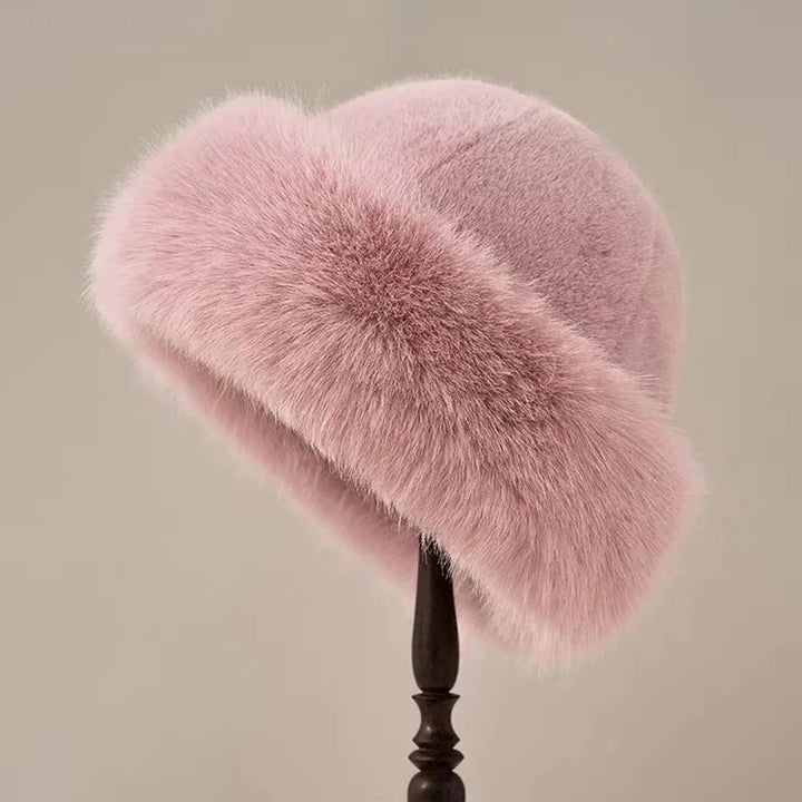 Maribel Fur Cloche