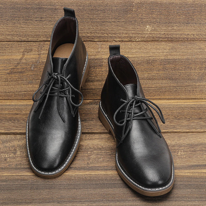 The Alden Boot