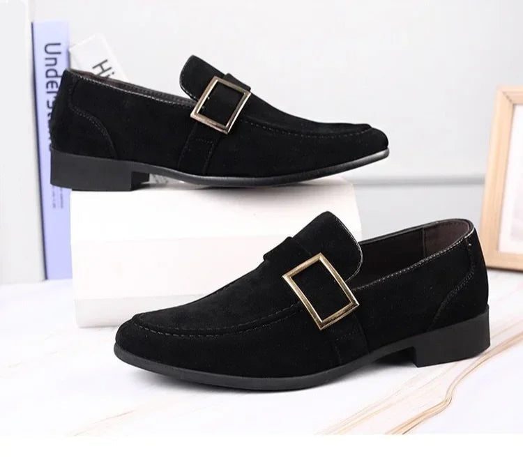 Luca Valmont Loafers