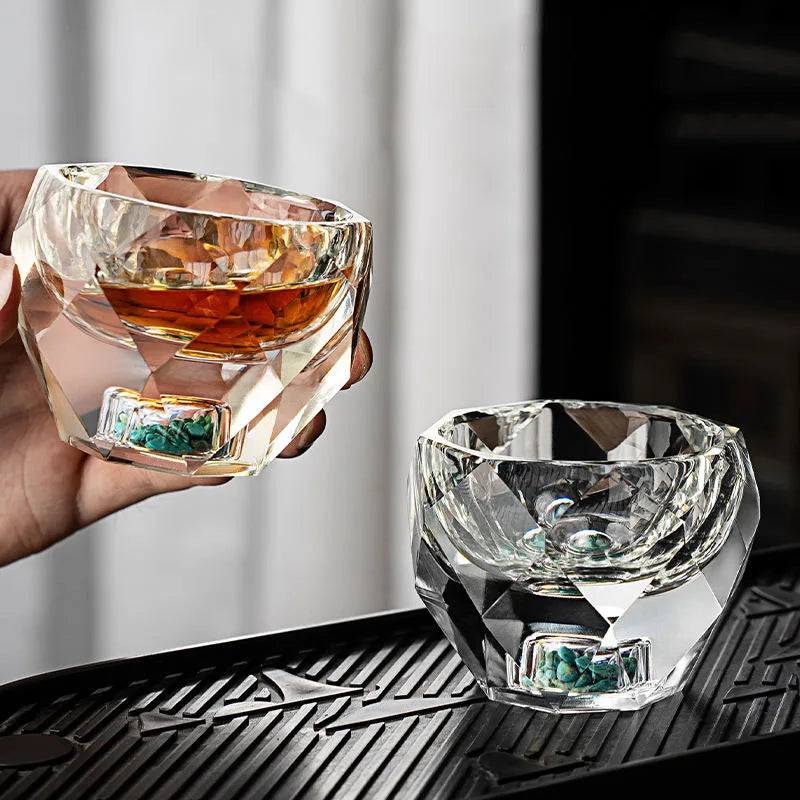 Aurum Crystal Glasses