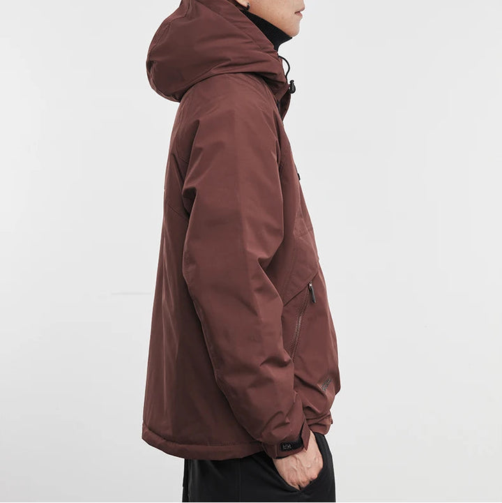 Arlo Utility Jacket