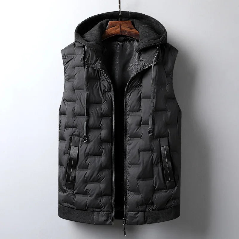 Rowan Puffer Vest