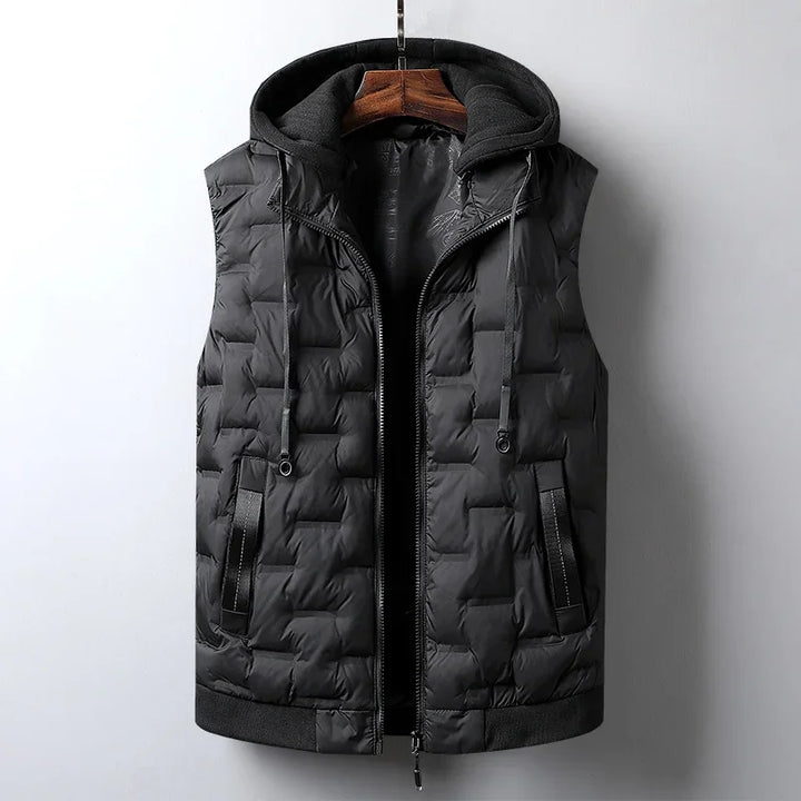 Rowan Puffer Vest