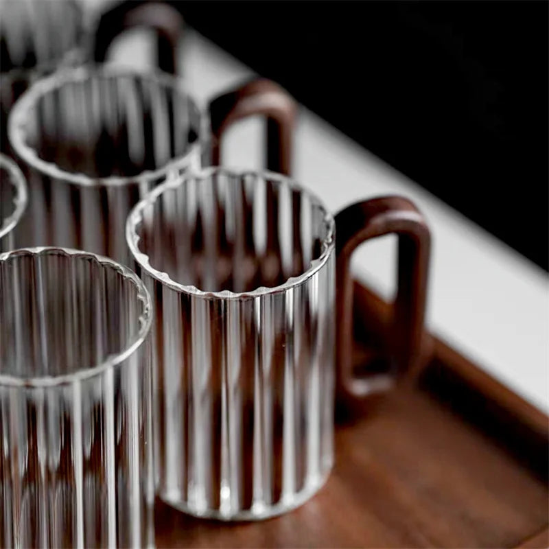 Nordic Glass Mugs