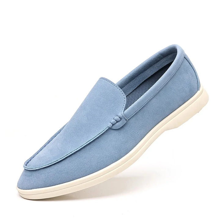 Clifton Grey Loafers