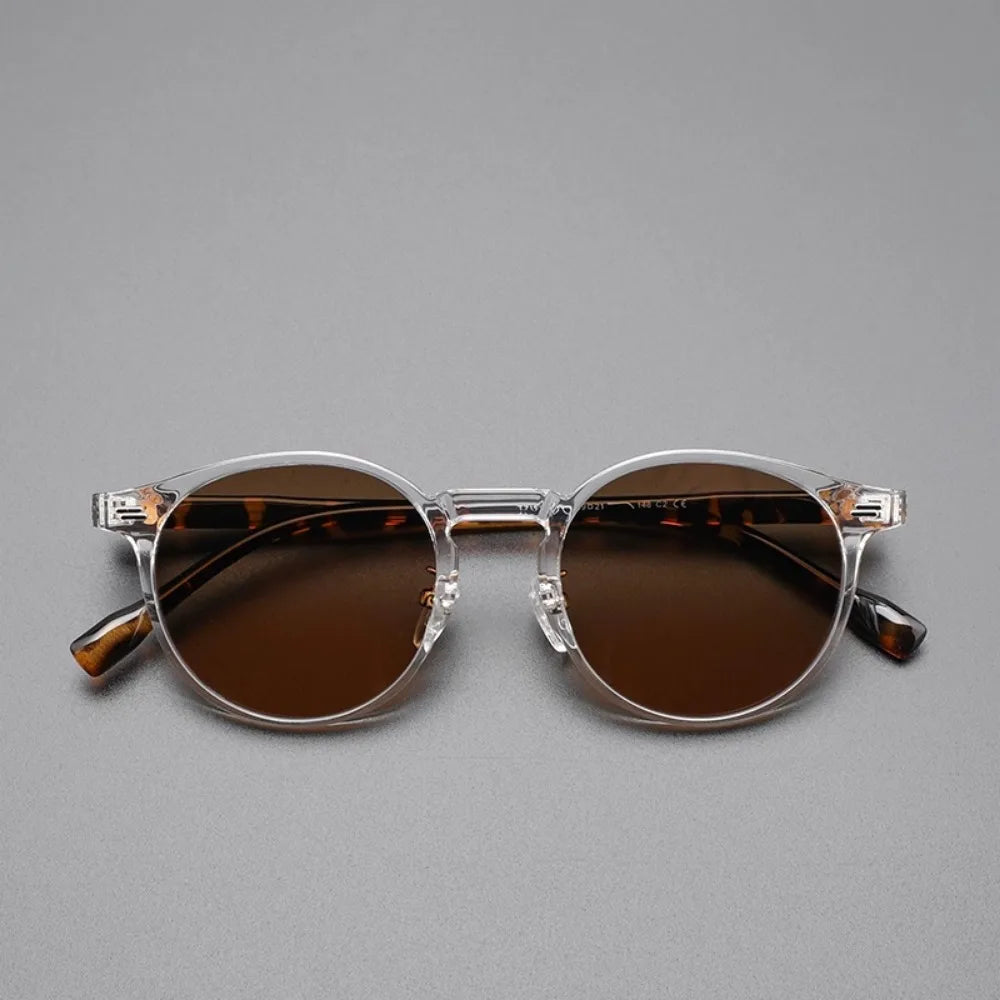 Havana Round Sunnies